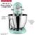 KitchenAid 3.5-Quart Artisan Mini Plus Tilt-Head Stand Mixer | Ice Blue 4 thumbnail