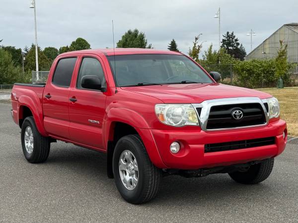 2005 Toyota Tacoma SR5 TRD Off Road 89,000 millas originales - $24,90063617194260227120