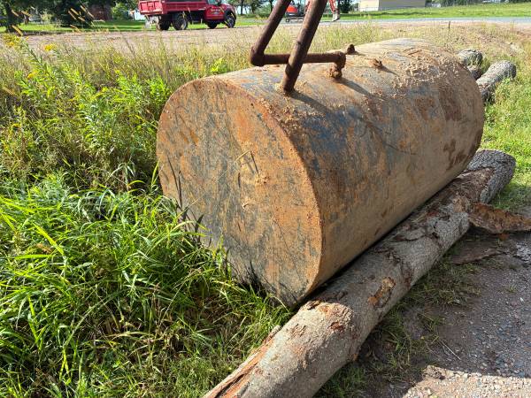 Fuel oil Tank - 300 gallon 1