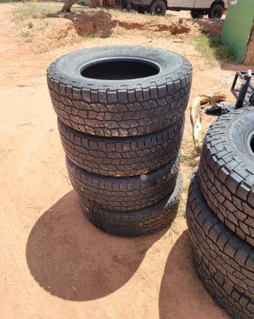295/70R18 1