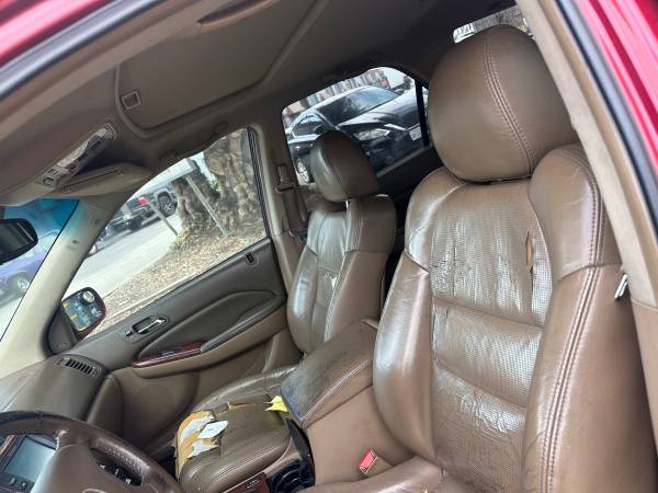 2006 ACURA MDX TOURING - $2,200 (hayward / castro valley)63470228977665124