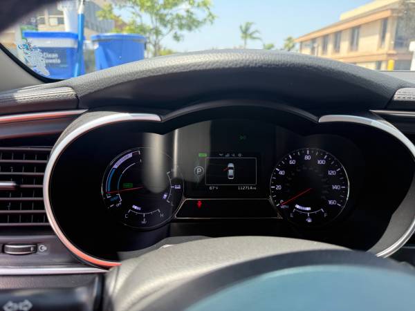 2014 Kia Optima EX Hybrid- 4 door, very good condition - $6,500 (Scripps Ranch)63618407853827123