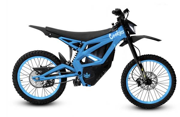 SRPNT Cookies E-Moto Offroad Electric Dirt Bike 1