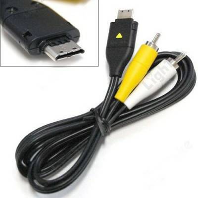 Samsung Audio Video Cable (NEW) 1