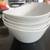 White serving bowl , set of 4 from costco 1 thumbnail