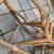 Mid century Franco Albini style rattan rocking horse B52 17 thumbnail