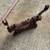 1932 Ford Brake Rod Actuator and one brake rod. Ready for restoration, 3 thumbnail