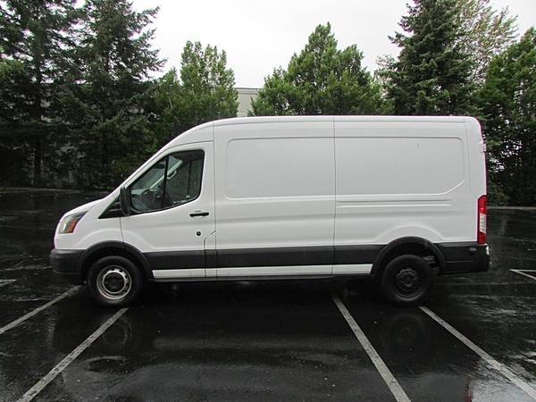 2017 FORD TRANSIT T 250 Work Van - $9995.0063623462799107123