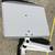 ICW Adjustable Laptop Tray w/Wall Mount 5 thumbnail