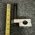 BMX Hutch Pro Racer JDB Handlebars & 1" Tuf-Neck Retro Stem - Polished 6 thumbnail