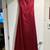 Red bridesmaid's dress, worn only once 2 thumbnail