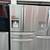Samsung french 4 door refrigerator stainless steel ( counter depth 1 thumbnail