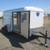 2025 Interstate 5 X 10 Victory Enclosed Cargo Trailer White 5 thumbnail