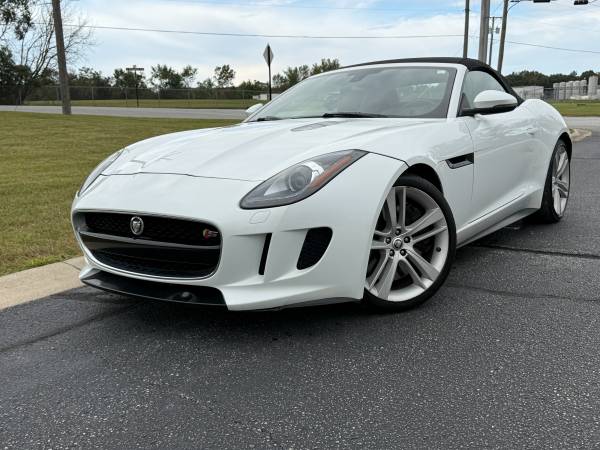 2014 Jaguar F-Type V8 S 1