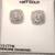 New 1/2CT Diamond Earrings in 10kt Gold 4 thumbnail