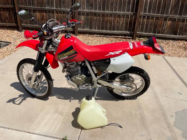2001 Honda XR400 (XR400R) CLEAN!