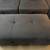 Blue Modular Sectional Sofa with Ottoman - Large 105 inch 2 thumbnail