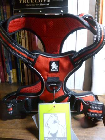 Pet Harness True Love Medium NEW with tags 1