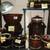 ASSORTED BROWN DRIP COOKING AND BAKEWARE $5.00 AND UP 1 thumbnail