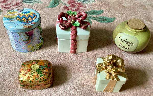 Container, Jar or Case 1