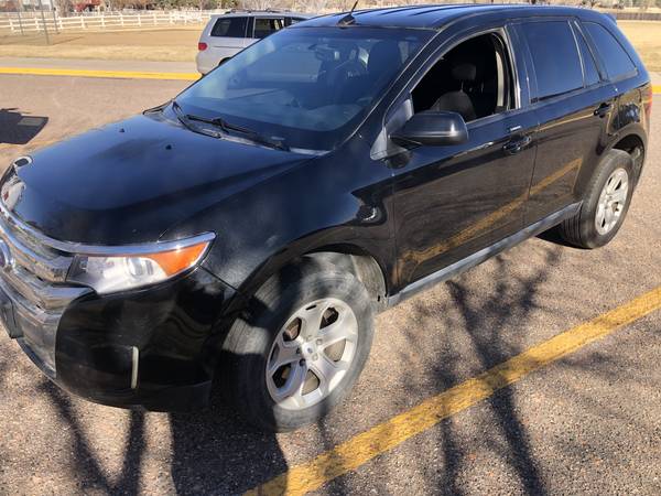 2014 Ford Edge SEL - $6,800 (Broomfield)63619958127875121