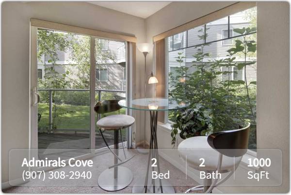 $2,260 / 2br - 1000ft2 - See what our residents are raving about! (Anchorage - East Side)63991793193218120