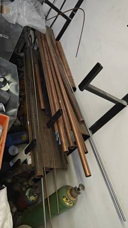 Copper Pipe 1