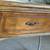 Wood & Steel  Entry Console  / Hall Table 5 thumbnail
