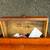 Antique Sheraton style one drawer nighstand side table 8 thumbnail