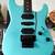 Suhr Custom Shop Classic S Gotoh Floyd Daphne Blue 2022 1 thumbnail