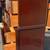 Antique Vintage Mahogany Federal Style 5 Drawer High Boy Dresser 4 thumbnail