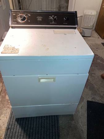 Whirlpool Gas Dryer 1