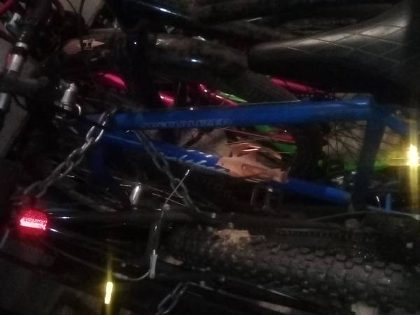 Road bike needs chain 1