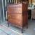 Exquisite Antique Solid Wood Six Drawer Chest 2 thumbnail
