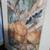 "Mushrooms" Water Colour Study Artist Signed Hoston 3 thumbnail