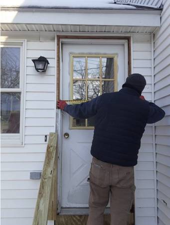 Doors measurements 1