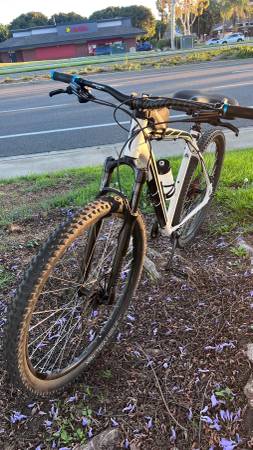 Specialized lx large mountain bike 1