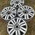 Lincoln MKX/ Ford Edge 20" X 7.5" Chrome Clad Alloy Rims 1 thumbnail