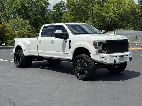 2020 Ford F350 Lariat - 67k Miles - $64,985 (Charlotte)63617453809539123