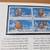1986 US Mint Set of Commemorative Stamp Book Stamps Collection (32 STA 3 thumbnail