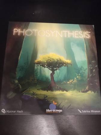 Photosynthesis - Board Game 1