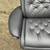 Ekornes Stressless Royal Recliner + Ottoman 7 thumbnail