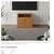 Multi-Purpose Solid Wood Cabinet * TV Stand * Microwave Stand * End Ta 14 thumbnail