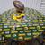 AWESOME! GREEN BAY PACKERS PEDESTAL TABLE + 4 SWIVEL BAR STOOLS 2 thumbnail