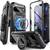 NEW SUPCASE for Google Pixel 9/9 Pro Case with Stand & Belt Clip 1 thumbnail