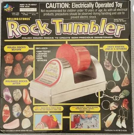 Rock Tumbler 1