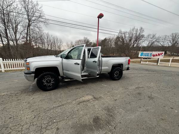 2016 Chevrolet silverado lt 4x4 - Photo 7