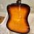 Decca By Teisco Acoustic Guitar Japan 9 thumbnail