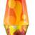 Lamp Lava 2149 14.5-inch Volcano Base/White Wax/Clear Liquid/Tri-Colo 3 thumbnail