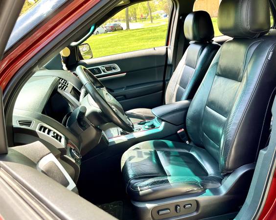 2014 Ford Explorer XLT Sport Utility 4D - $7.995 (Hoffman Estates)63469629559299124